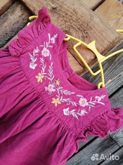 Платье для девочки 56 62