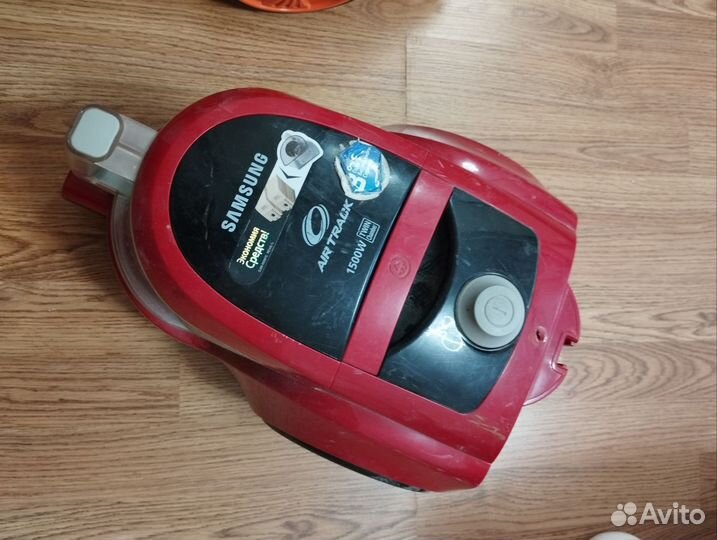 Пылесос бу на запчасти