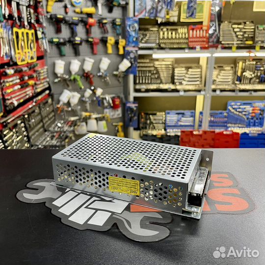 Блок преобразователь General, 150Вт 220/12В