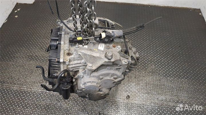 Кпп - автомат (АКПП) Ford C-Max 2010, 2012