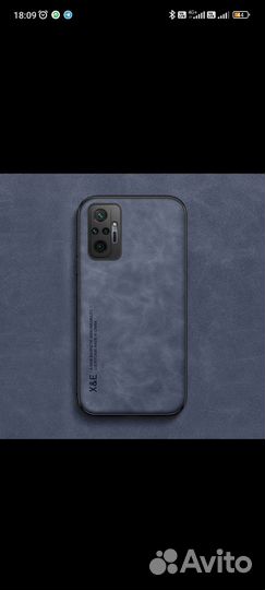 Чехол на Redmi Note 10s