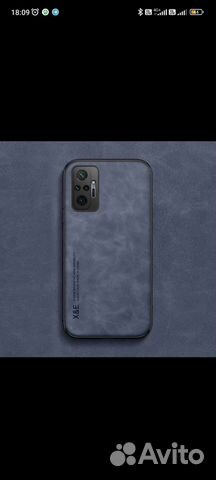 Чехол на Redmi Note 10s