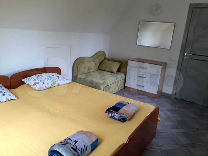 Дом 100 м² на участке 6 сот.