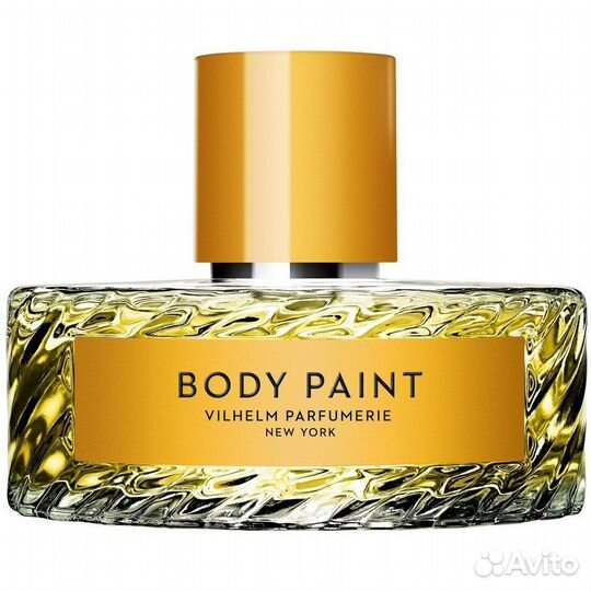 Vilhelm Parfumerie Body Paint