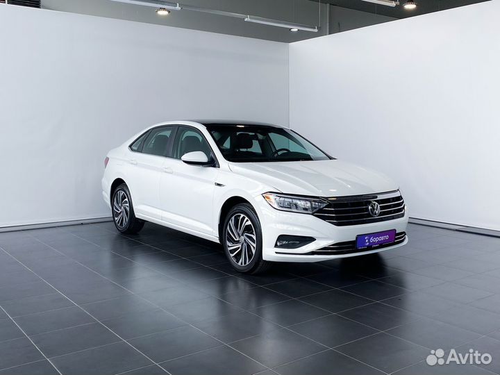 Volkswagen Jetta 1.4 AT, 2020, 117 908 км