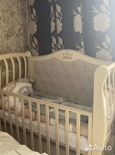 Детская кровать