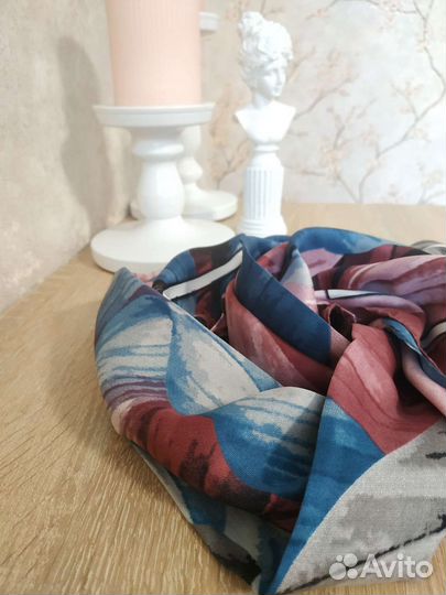 Новый шелковый платок