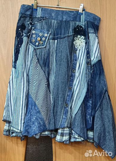 Юбки женские размер 46-48