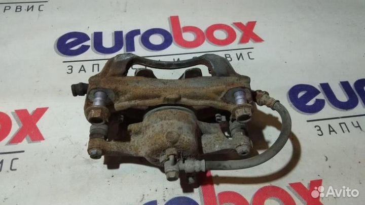 Суппорт передний левый Mazda Mazda 3 (BM) 2013-20