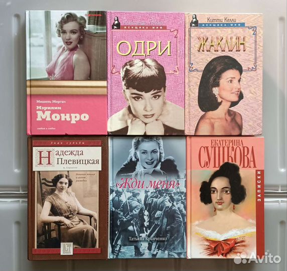 Биографии, Воспоминания, Мемуары, Дневники, Письма