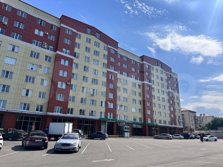 3-к. квартира, 95 м², 5/9 эт.