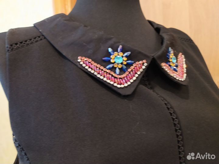 Съемный воротничок