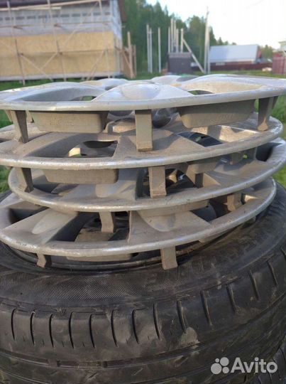 R14 Bridgestone Ecopia EP100 175/65, PCD 4x110 DIA 14