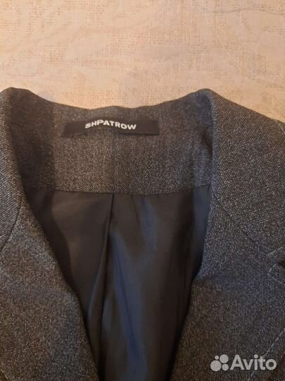 Школьный костюм