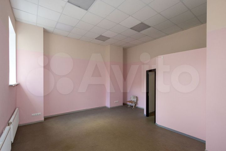 Нежилое помещение 107,2 кв.м в аренду