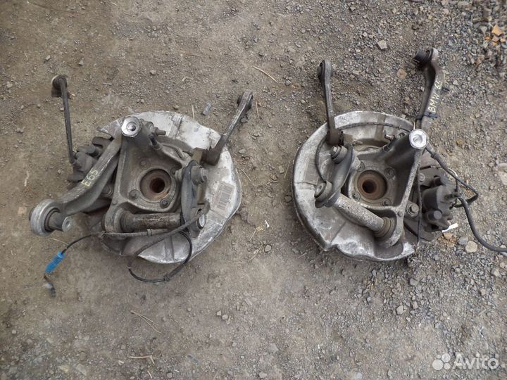 Ступица задняя левая правая BMW E65 E66