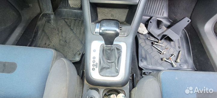Селектор АКПП Volkswagen Tiguan 1