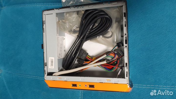 Компьютер мини itx