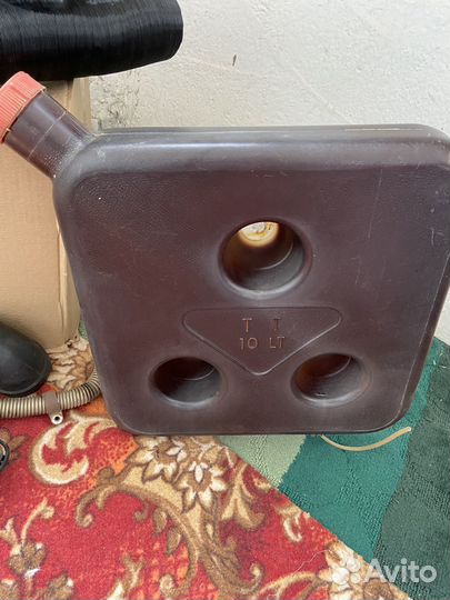 Автономный отопитель 4 квт