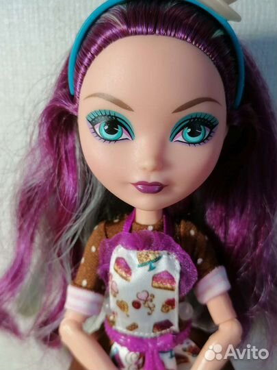Ever After High Меделин Хеттер