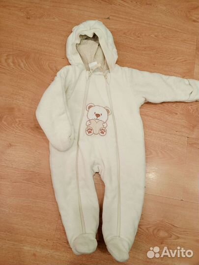 Комбинезон 68