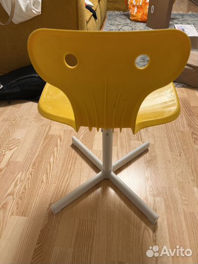 Детский стул IKEA