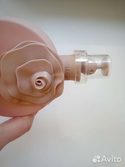 Valentino Valentina Poudre 80 мл Парфюм Новый