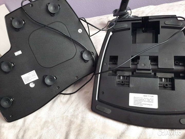 Джойстик руль