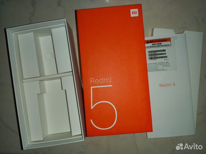 Телефон Xiaomi