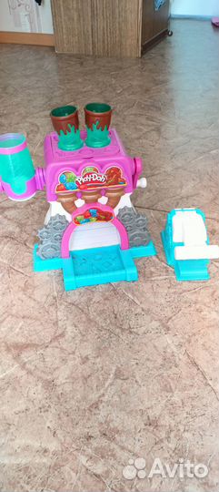 Набор для лепки play doh