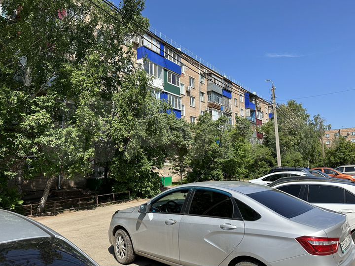 3-к. квартира, 61 м², 4/5 эт.