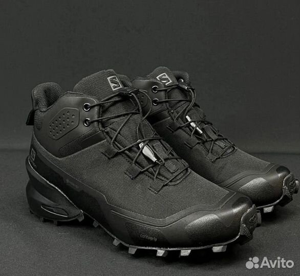 Зимние ботинки salomon