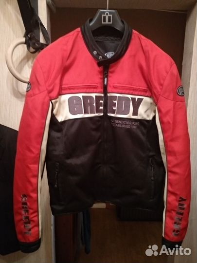 Мотоэкипировка Ikon