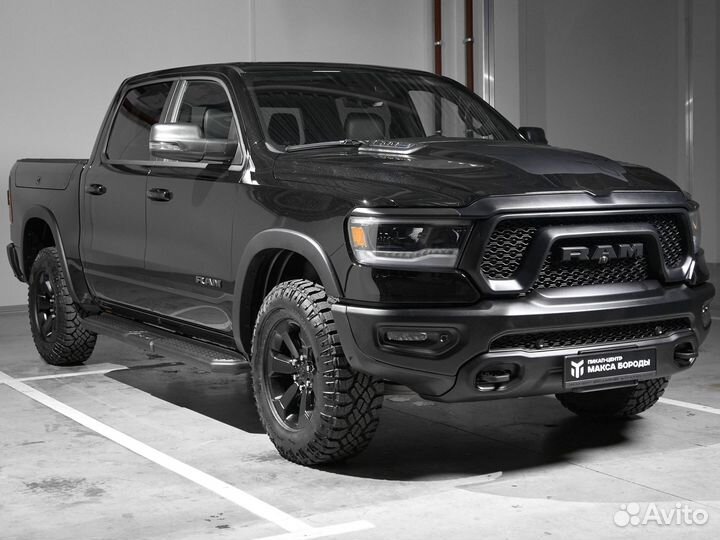 Dodge Ram 5.7 AT, 2023, 81 км