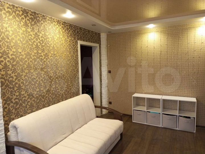 2-к. квартира, 44,5 м², 3/5 эт.