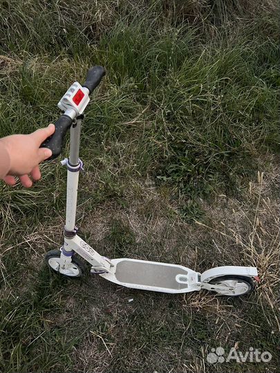 Самокат взрослый