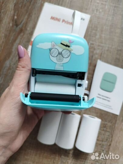 Мини принтер