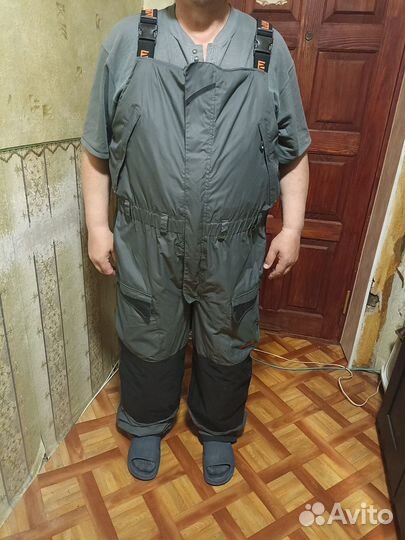 Костюм norfin discovery gray
