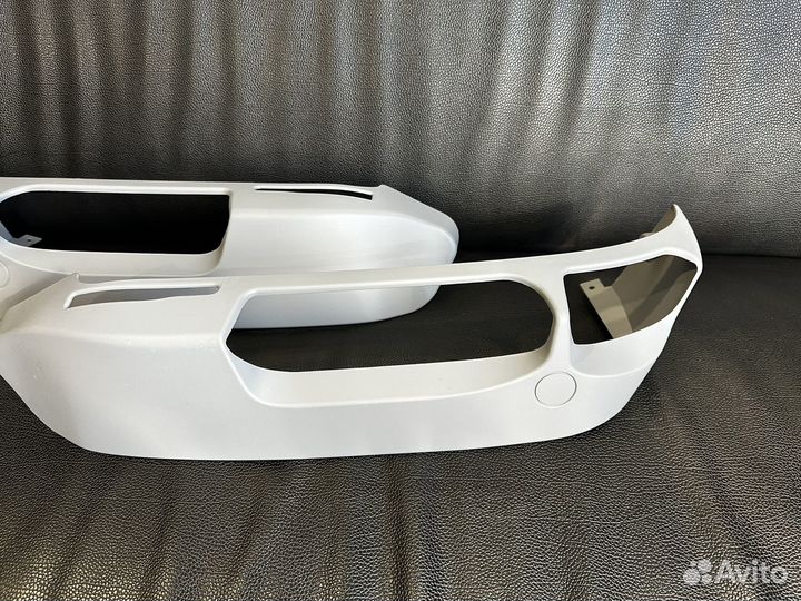 Кожух внешний сиденья R grau на BMW E39