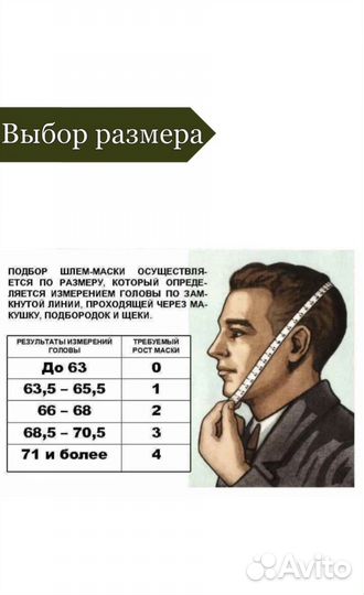 Противогазы