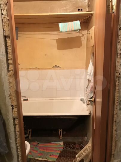 2-к. квартира, 44,6 м², 1/5 эт.