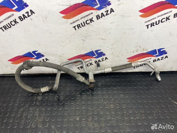 Трубка кондиционера Mercedes-Benz Axor, камаз 5490