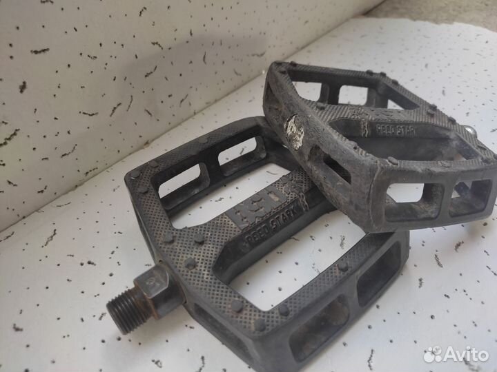 Педали bmx BSD