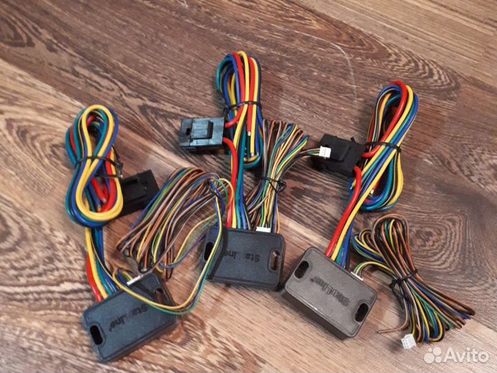 Релейный модуль автозапуска StarLine