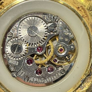 Часы механические Олимпиада 80 СССР AU 10