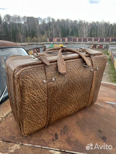 Чемоданы СССР