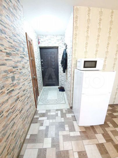 Квартира-студия, 29 м², 4/17 эт.