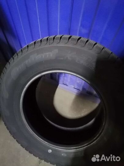 Cordiant Snow Cross 225/70 R16