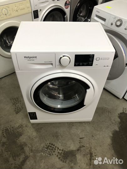 Стиральная машинка Hotpoint ariston 6кг