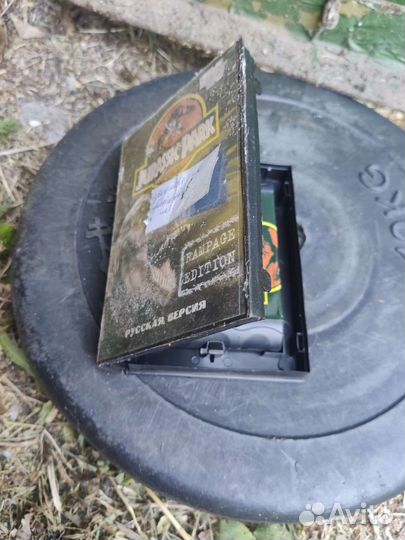 Картриджи sega